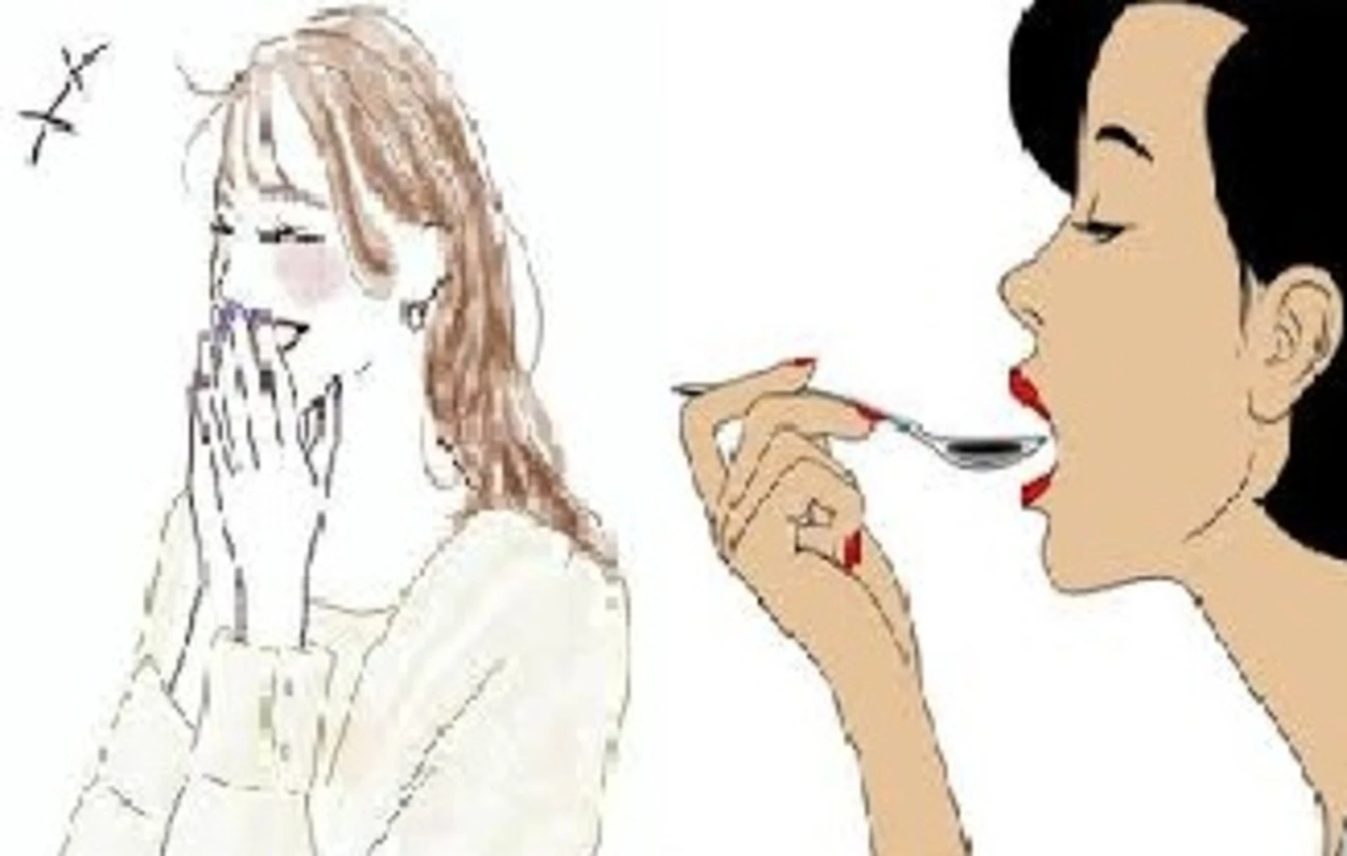 いきなり お上品と