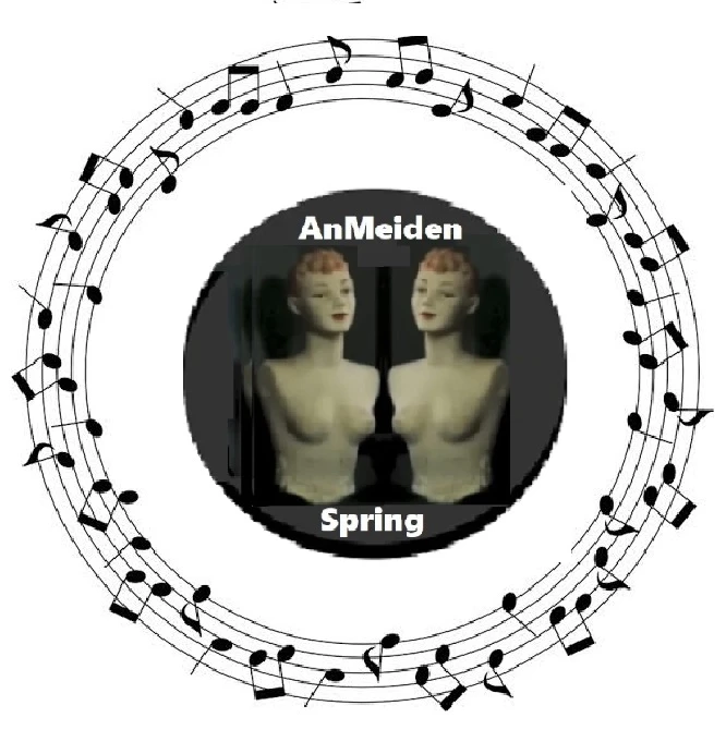 AnMeiden Spring swingging