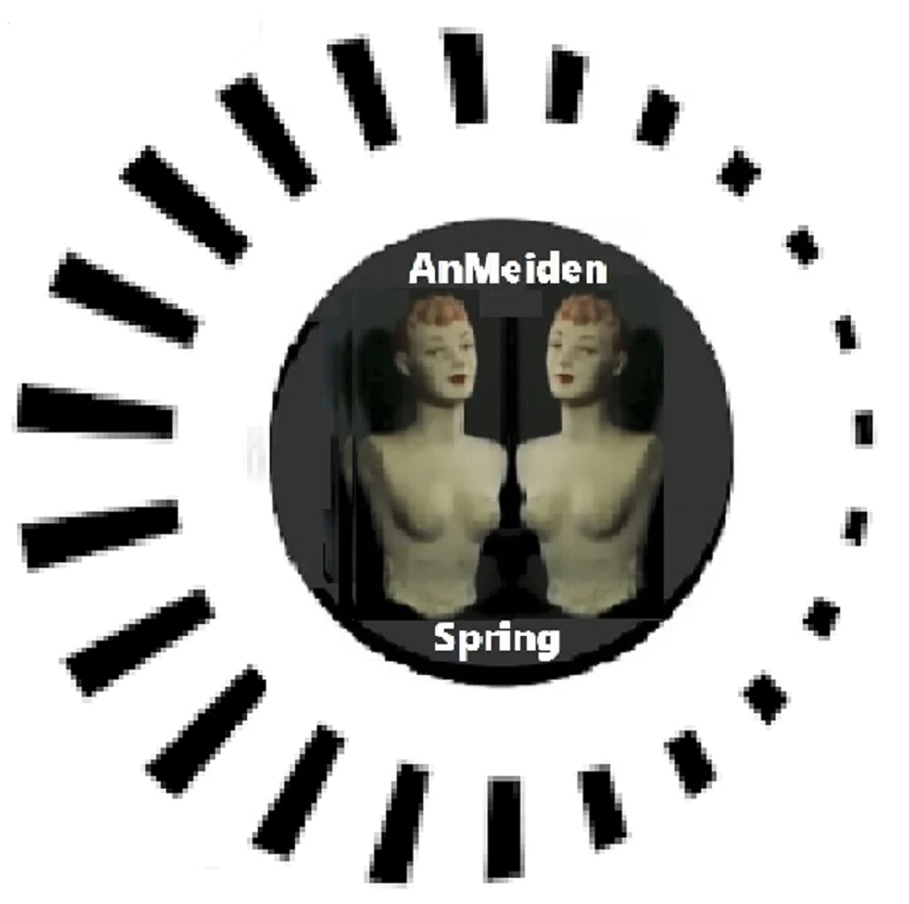 AnMeiden Spring swingging