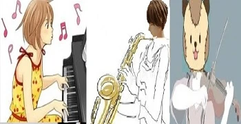 楽器演奏